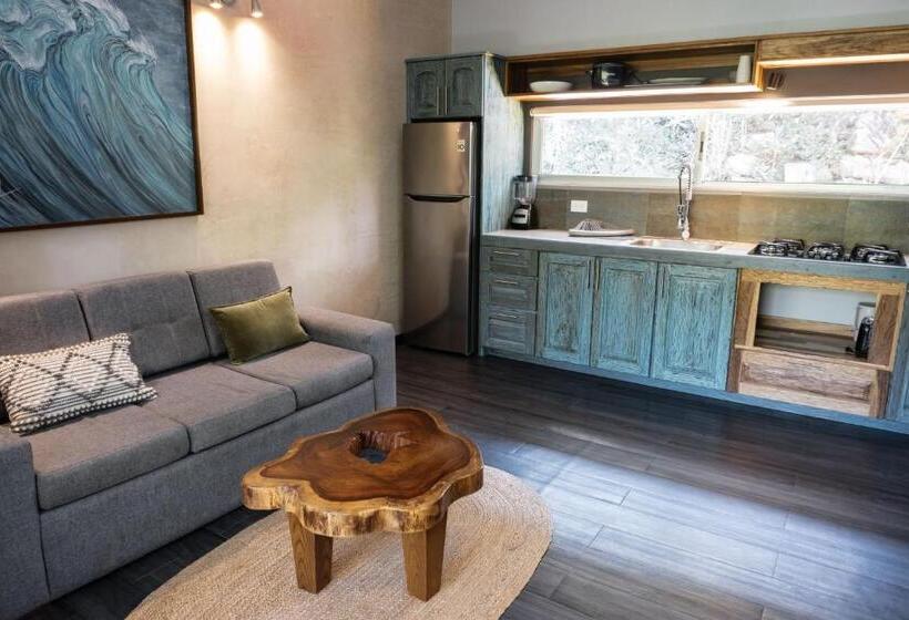 شقة غرفة واحدة, Faremiti Uvita