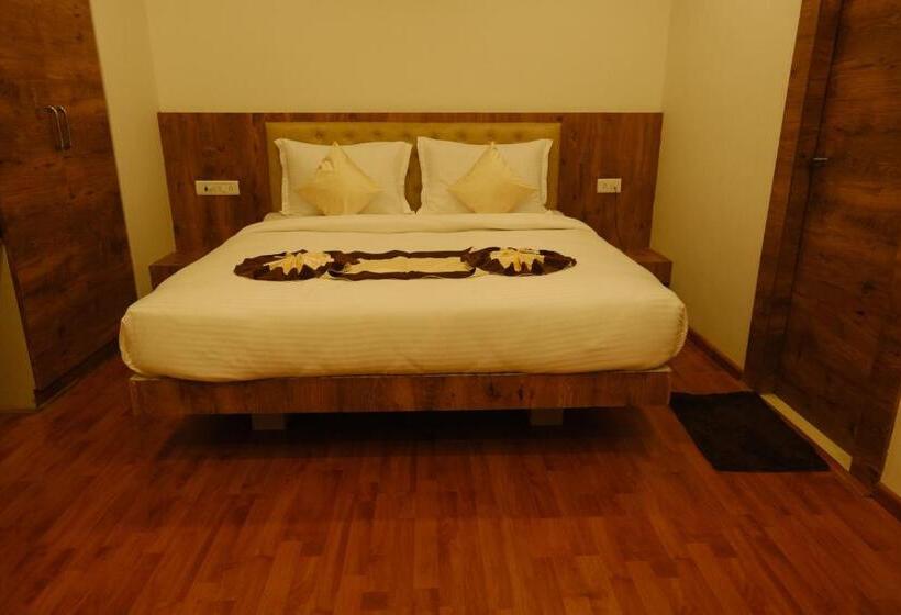 Номер Deluxe Кровать Кинг, Girija Sunrise