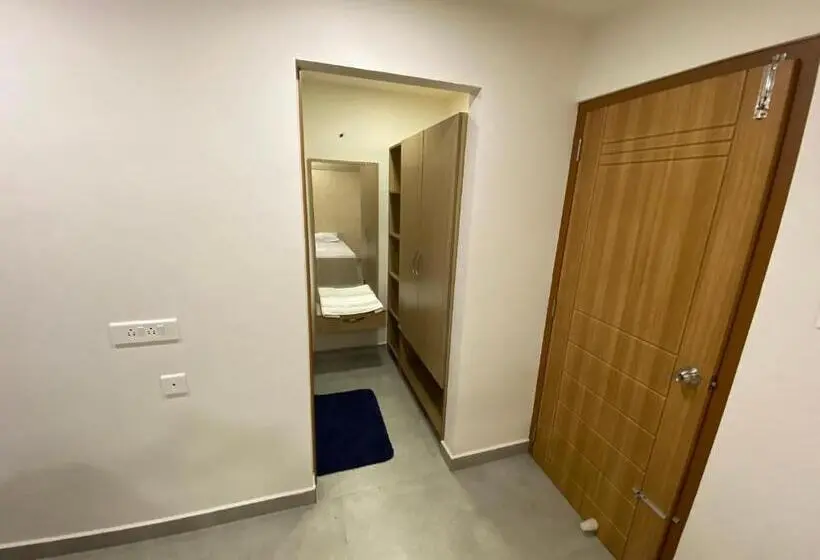 Chambre Standard, Karippals Inn