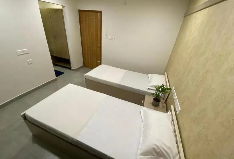 Chambre Standard, Karippals Inn