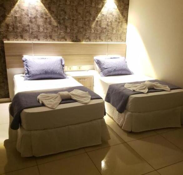 اتاق استاندارد, Llamosas