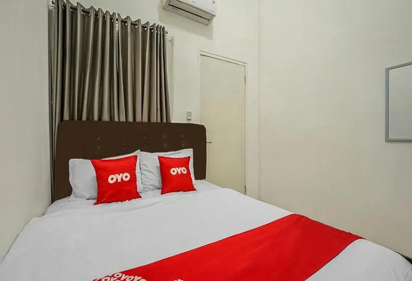 スタンダードルーム, Oyo 90684 Happy Homestay Syariah