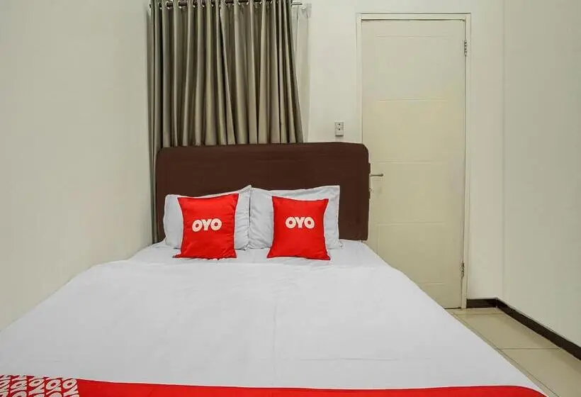 スタンダードルーム, Oyo 90684 Happy Homestay Syariah