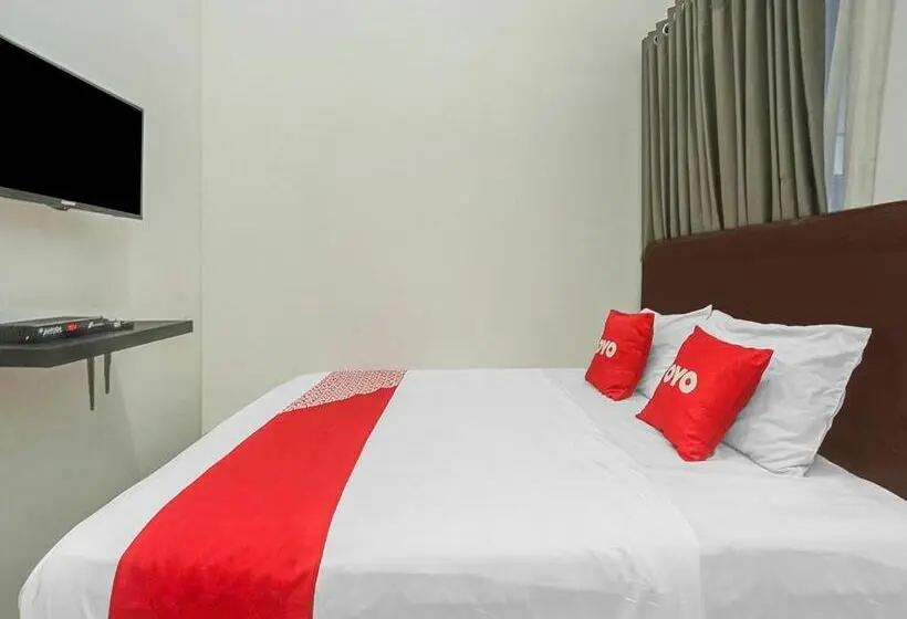 スタンダードルーム, Oyo 90684 Happy Homestay Syariah