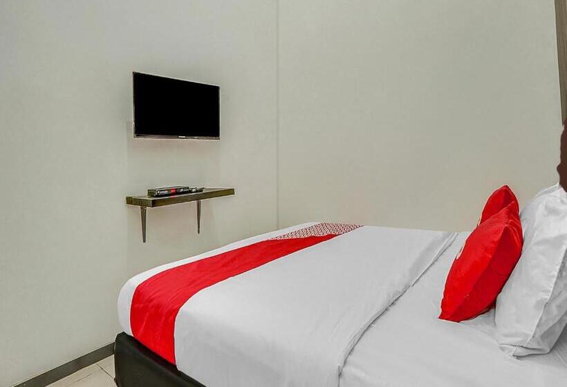 标准间, Oyo 90684 Happy Homestay Syariah