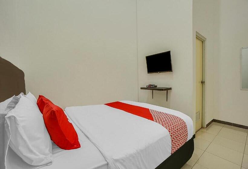 标准间, Oyo 90684 Happy Homestay Syariah