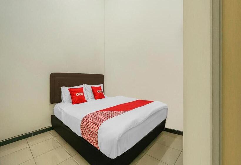 标准间, Oyo 90684 Happy Homestay Syariah