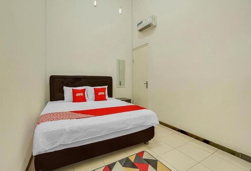 豪华房间, Oyo 90684 Happy Homestay Syariah