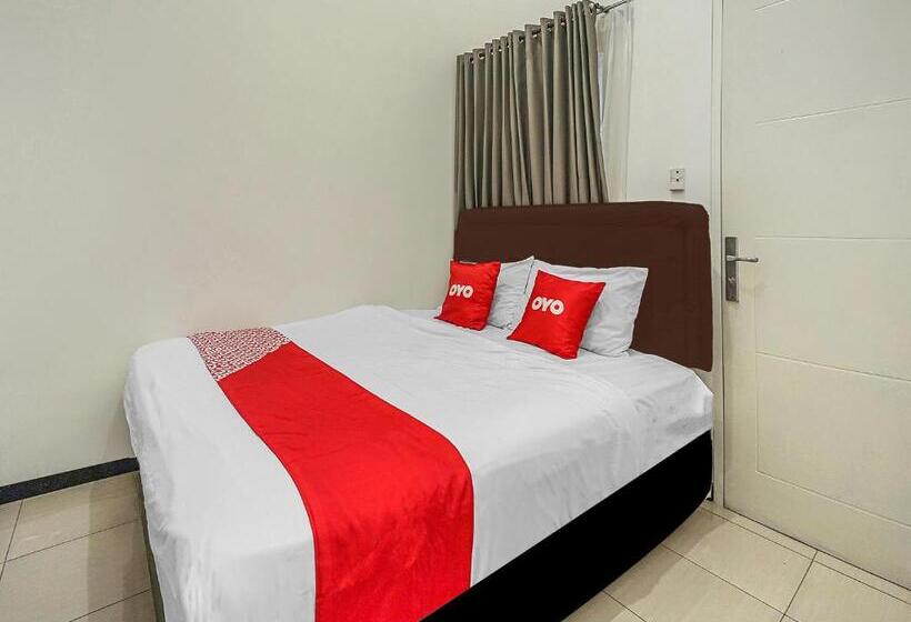 Номер Стандарт, Oyo 90684 Happy Homestay Syariah