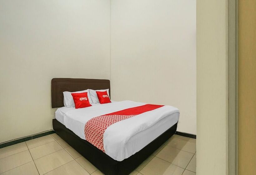 标准间, Oyo 90684 Happy Homestay Syariah