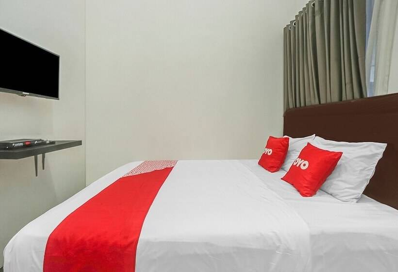 标准间, Oyo 90684 Happy Homestay Syariah