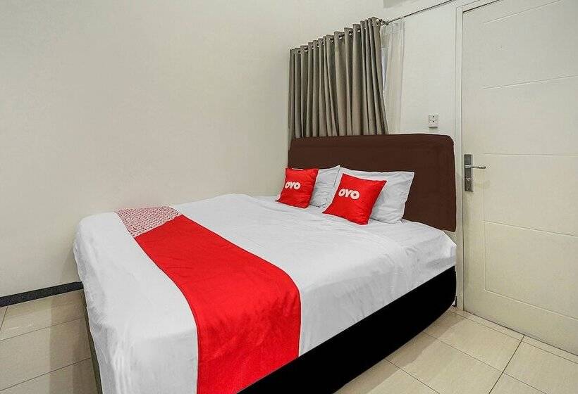 标准间, Oyo 90684 Happy Homestay Syariah