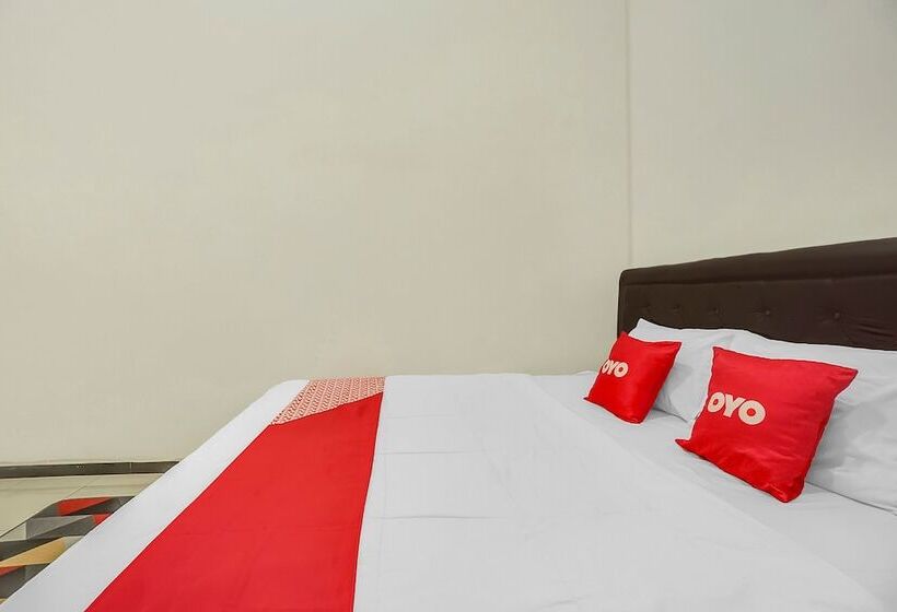Номер Deluxe, Oyo 90684 Happy Homestay Syariah