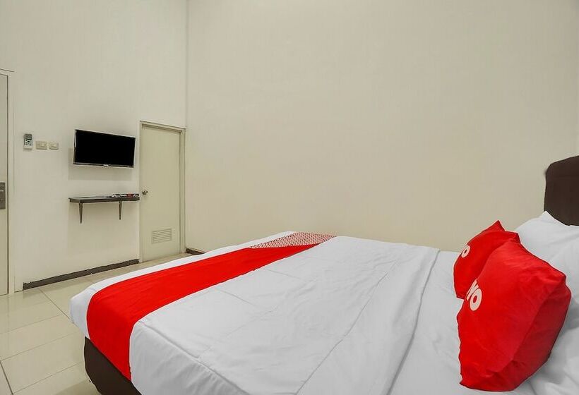 豪华房间, Oyo 90684 Happy Homestay Syariah