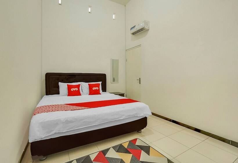 Номер Deluxe, Oyo 90684 Happy Homestay Syariah