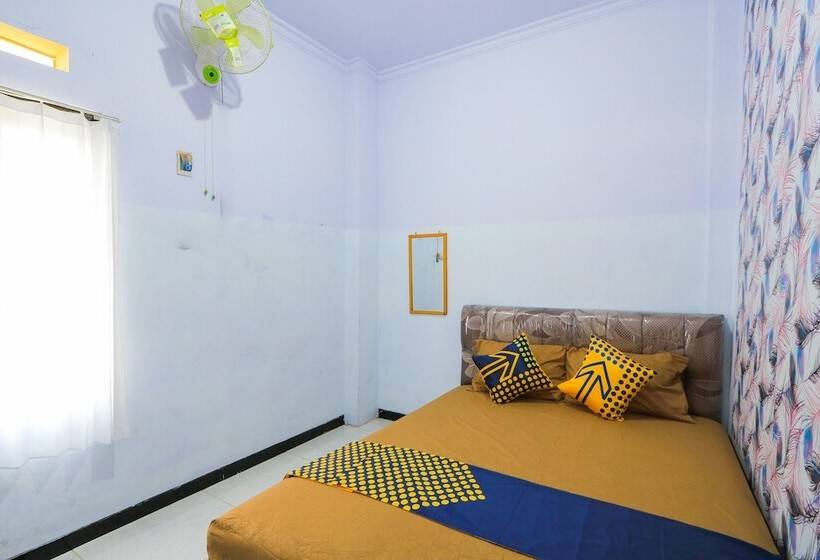 豪华房间, Oyo 90684 Happy Homestay Syariah