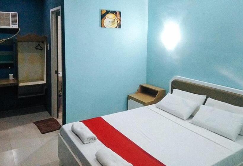 اتاق استاندارد, Reddoorz@em Pensiontel Butuan City