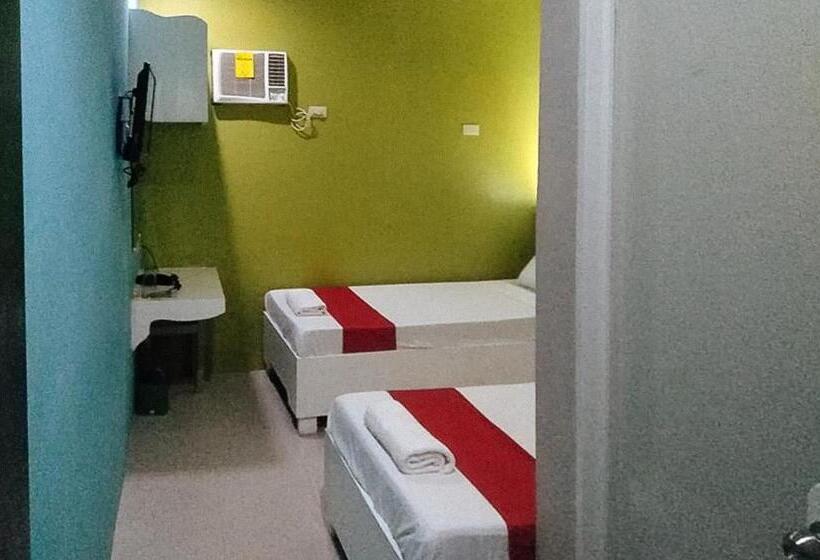 اتاق استاندارد, Reddoorz@em Pensiontel Butuan City