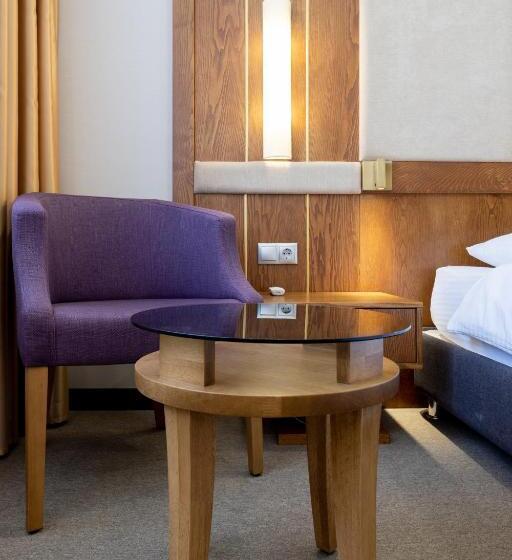 اتاق استاندارد, Reikartz Sky Almaty