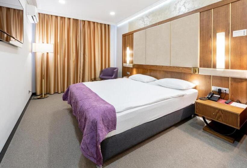 اتاق استاندارد, Reikartz Sky Almaty