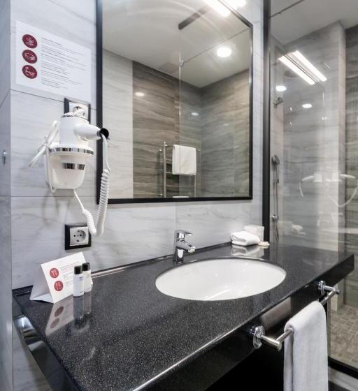 اتاق استاندارد, Reikartz Sky Almaty