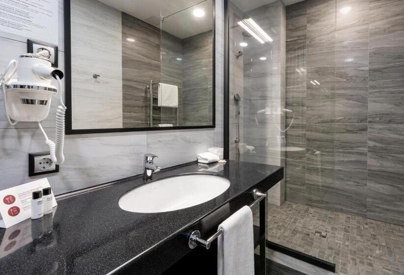 اتاق استاندارد, Reikartz Sky Almaty