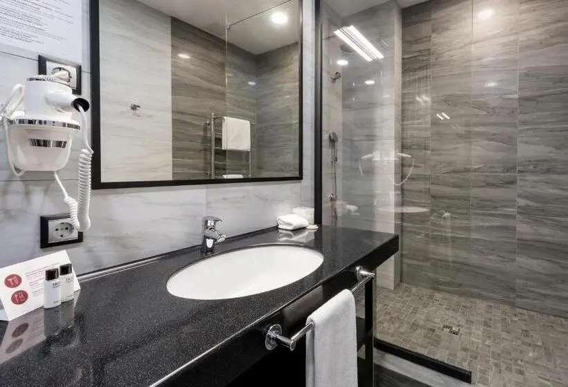 اتاق استاندارد, Reikartz Sky Almaty