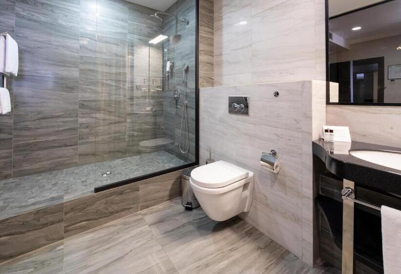 اتاق سوپریور, Reikartz Sky Almaty