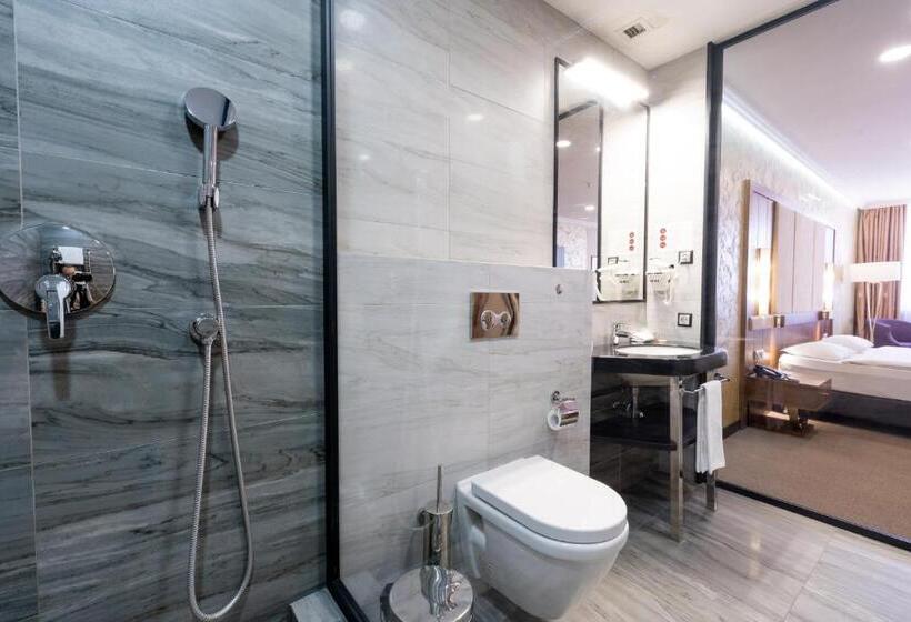 اتاق سوپریور, Reikartz Sky Almaty