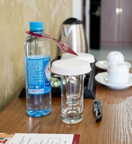 اتاق سوپریور, Reikartz Sky Almaty