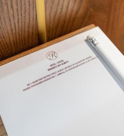 اتاق سوپریور, Reikartz Sky Almaty