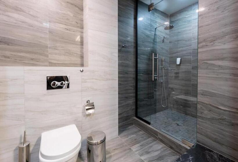 سوئیت با تخت بزرگ, Reikartz Sky Almaty