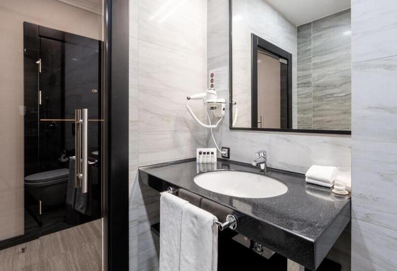 اتاق استاندارد, Reikartz Sky Almaty