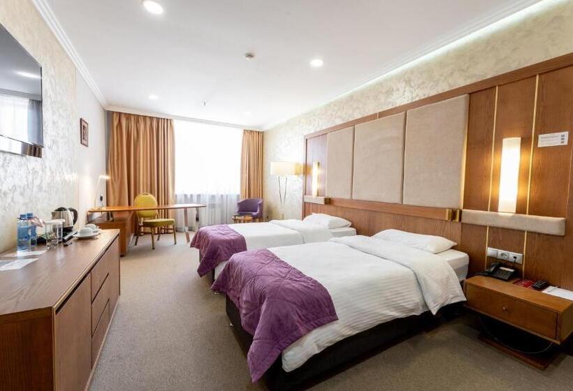 اتاق استاندارد, Reikartz Sky Almaty