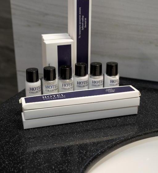 سوئیت با تخت بزرگ, Reikartz Sky Almaty