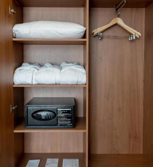 سوئیت با تخت بزرگ, Reikartz Sky Almaty