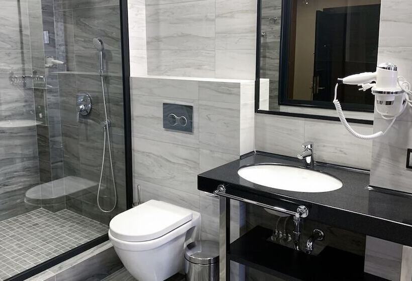 اتاق سوپریور, Reikartz Sky Almaty