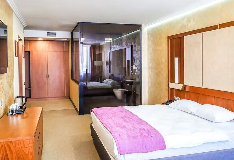 اتاق سوپریور, Reikartz Sky Almaty