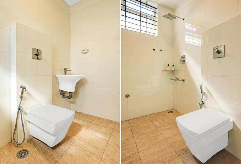 スタンダードルーム, Treebo Doha King