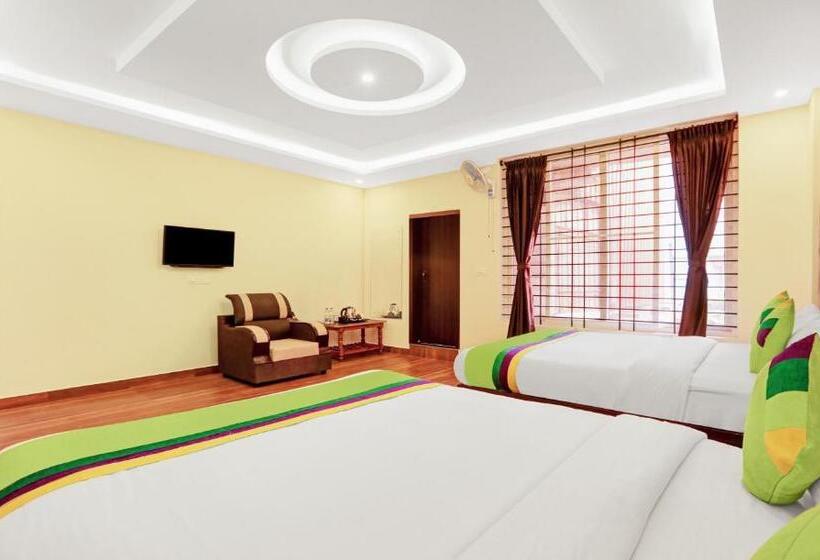 スタンダードルーム, Treebo Doha King