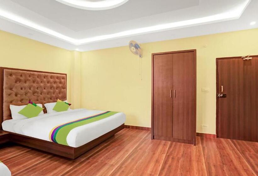 スタンダードルーム, Treebo Doha King