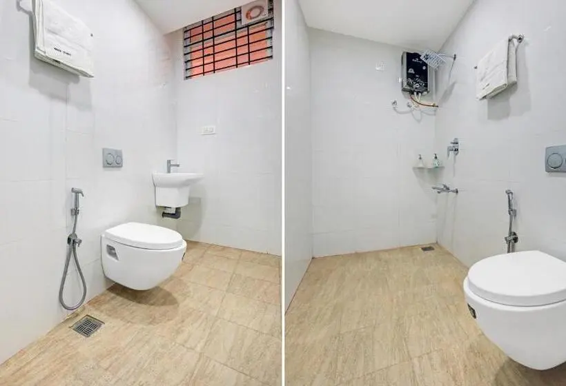 Habitació Deluxe, Treebo Doha King