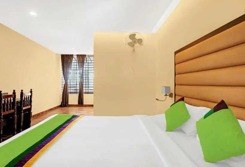 Habitació Deluxe, Treebo Doha King