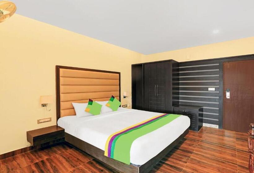 スタンダードルーム, Treebo Doha King