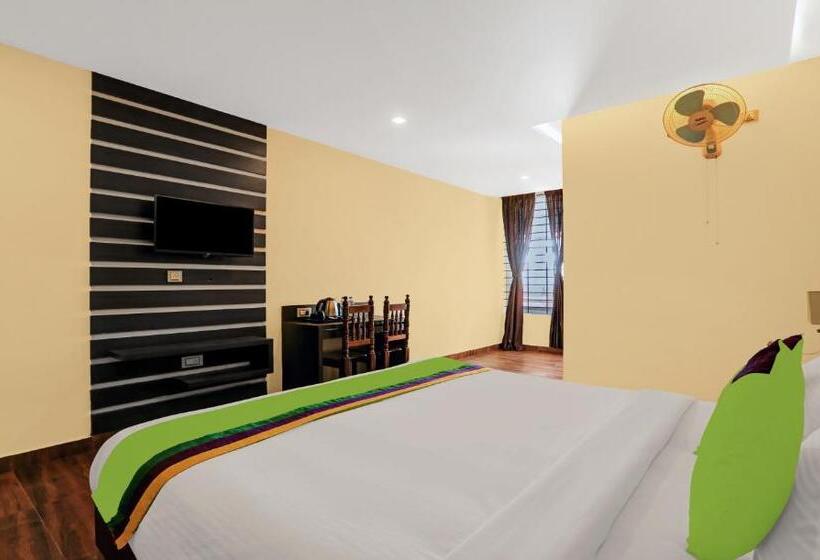 スタンダードルーム, Treebo Doha King