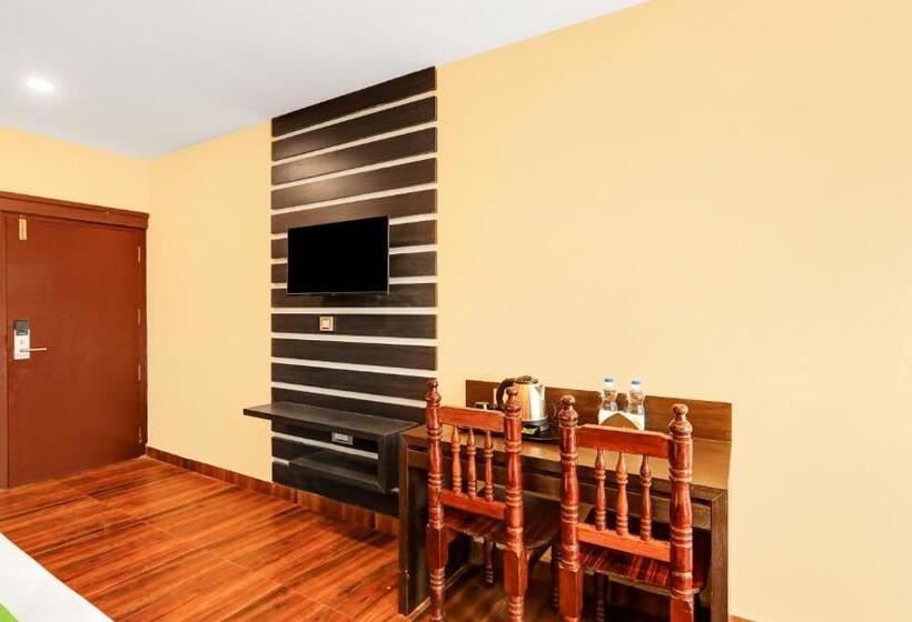 スタンダードルーム, Treebo Doha King