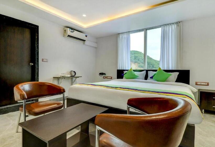 标准间, Treebo Siesta Muralinagar