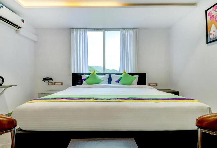 标准间, Treebo Siesta Muralinagar