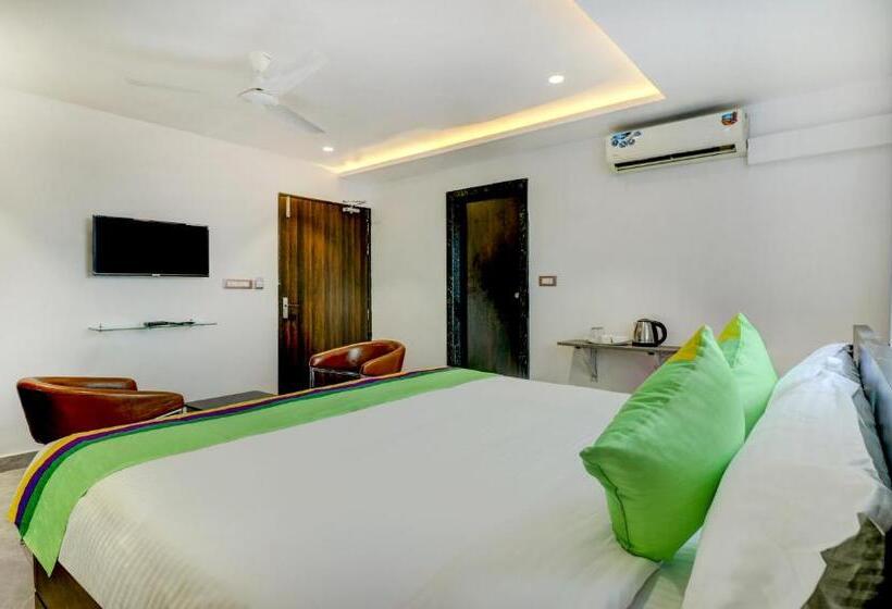 标准间, Treebo Siesta Muralinagar