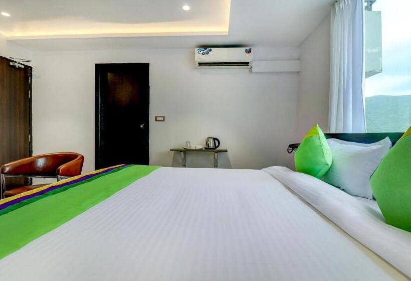标准间, Treebo Siesta Muralinagar